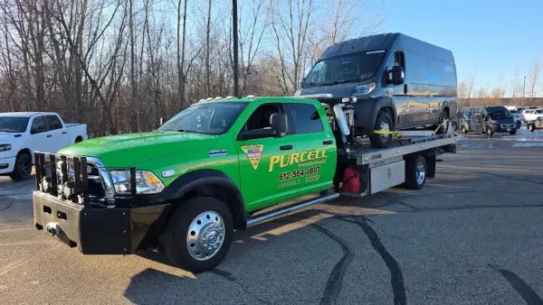 Purcell Towing & Roadside Assistance & Mobile EV Charging - photo 2