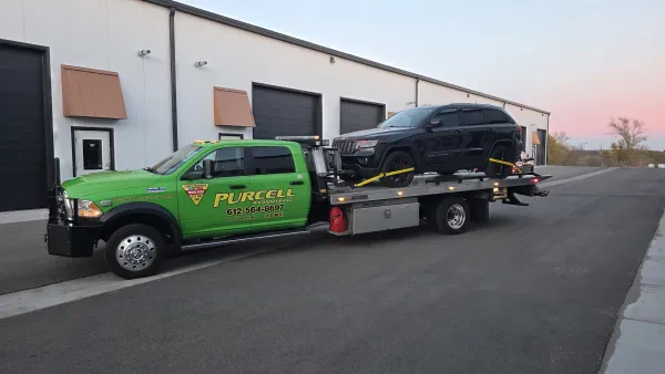 Purcell Towing & Roadside Assistance & Mobile EV Charging - photo 3