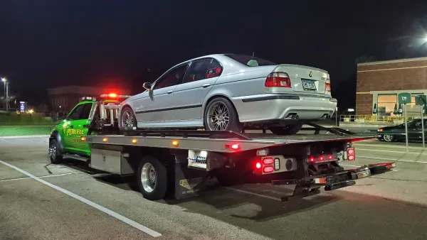 Purcell Towing & Roadside Assistance & Mobile EV Charging - photo 4