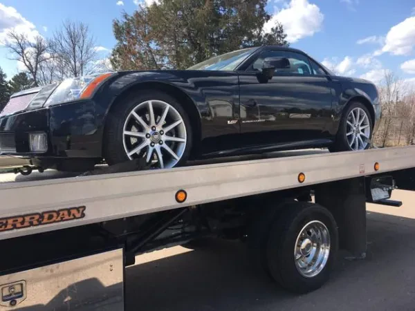 Stadium Towing, LLC - photo 3