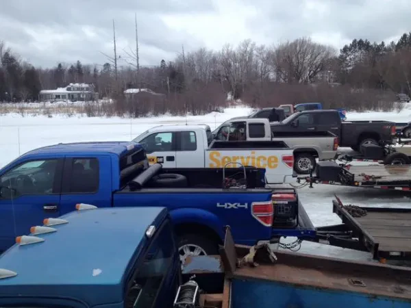 Stadium Towing, LLC - photo 4