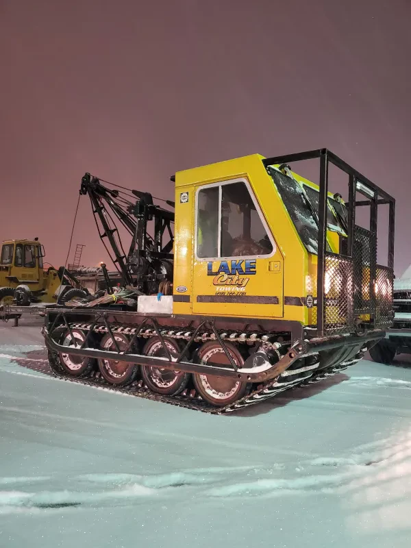 Lake City Towing - photo 3
