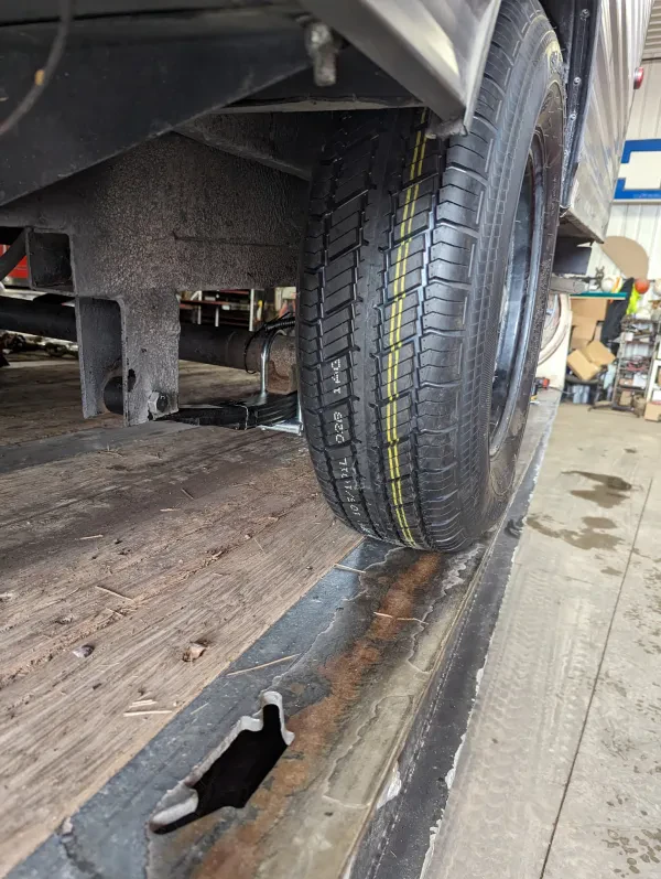 Lake City Towing - photo 4