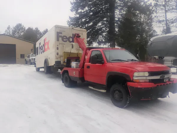 Hookers Anonymous Towing and Repossession - photo 2