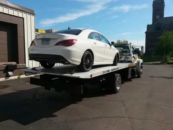 Hookers Anonymous Towing and Repossession - photo 3