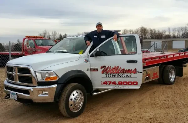 Williams Towing & Repair - photo 2