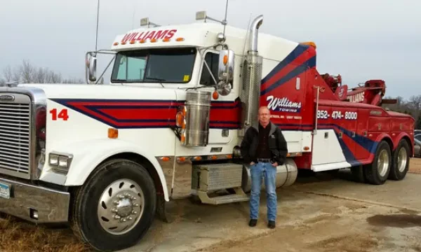Williams Towing & Repair - photo 3