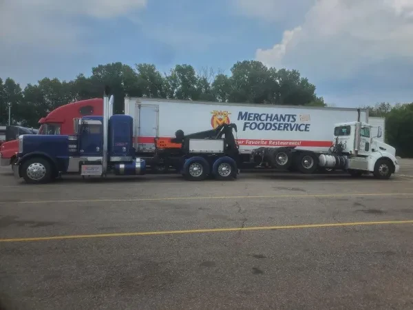 MN HEAVY TOWING - photo 2