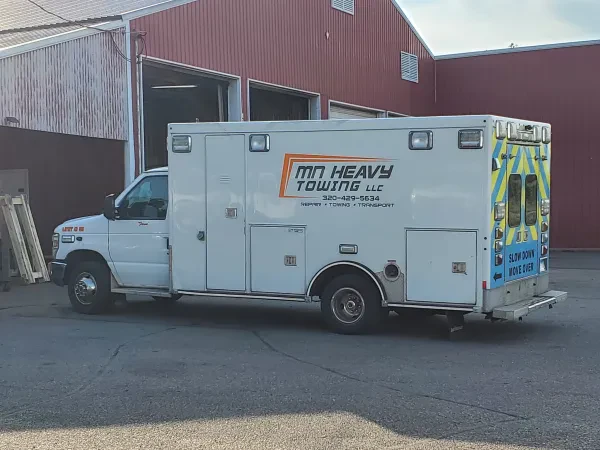 MN HEAVY TOWING - photo 3