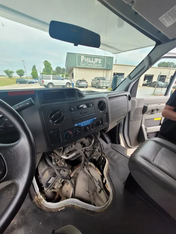 Phillips Car Care Center - photo 4