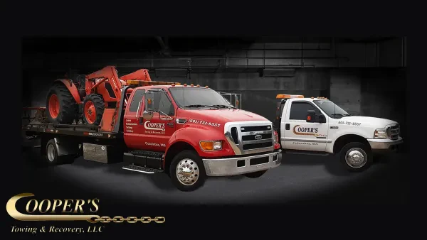 Cooper's Towing & Recovery, LLC - photo 2