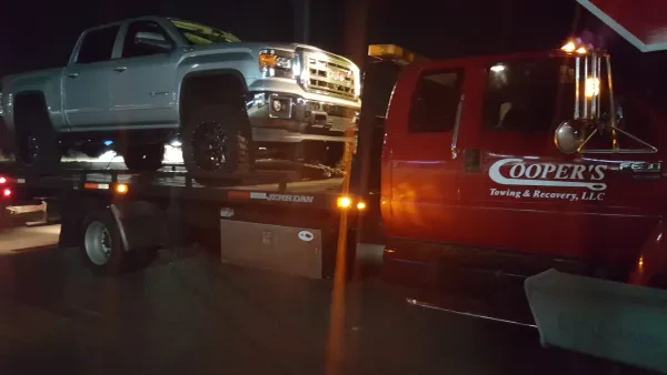 Cooper's Towing & Recovery, LLC - photo 3