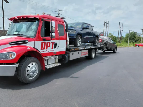 Doug Perry Towing - photo 2