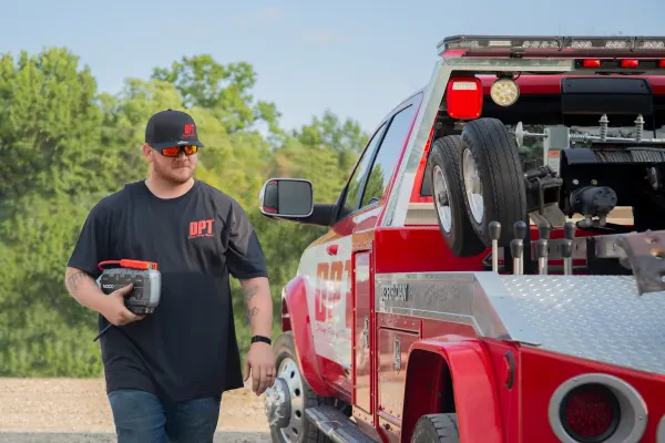 Doug Perry Towing - photo 3