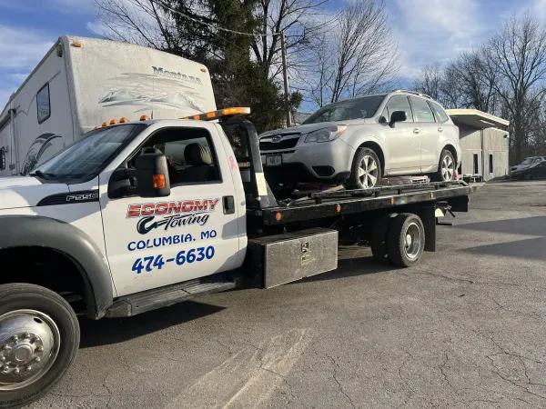 Economy Towing - photo 2