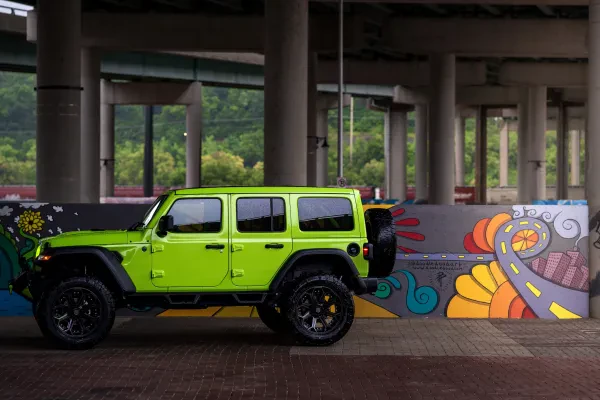 McCarthy Jeep RAM Chrysler Dodge - photo 2