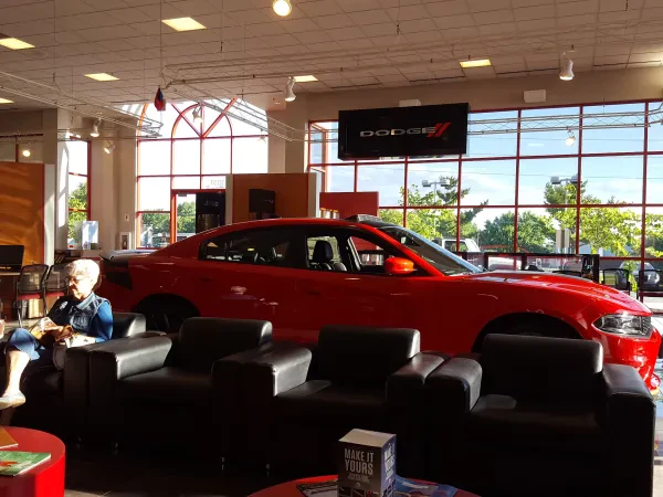 McCarthy Jeep RAM Chrysler Dodge - photo 3