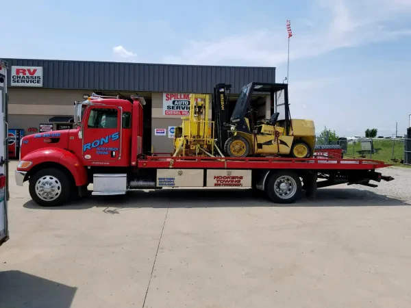 Ron's Auto and Truck Towing - photo 4