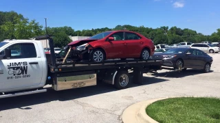 Jim's Big Tow Service