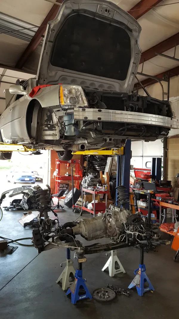 Derek's Automotive Service - photo 2