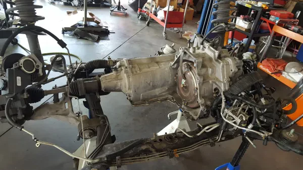 Derek's Automotive Service - photo 3