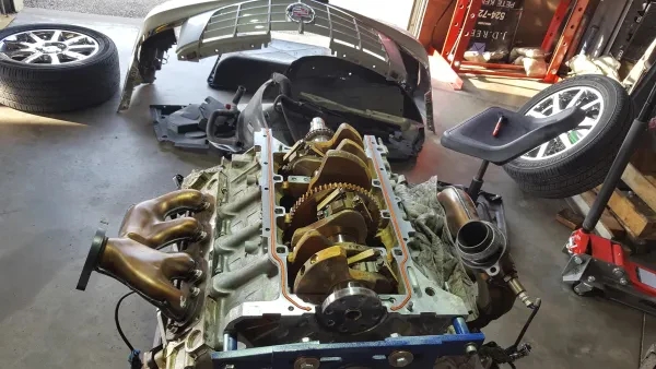 Derek's Automotive Service - photo 4