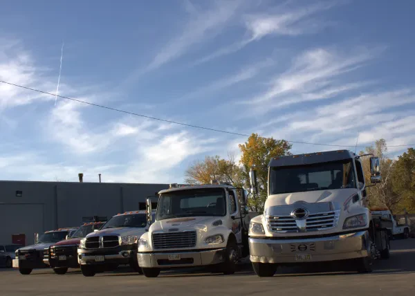 Auto 1 Towing, Inc. - photo 2