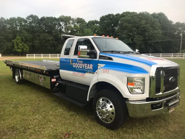 Kevin Goodyear Towing - photo 2