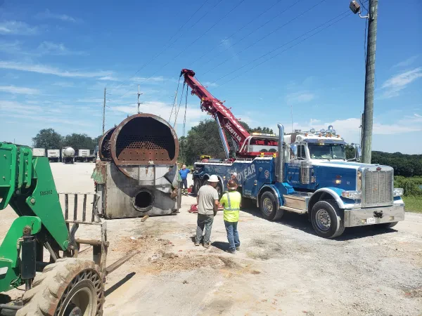 Kevin Goodyear Towing - photo 4