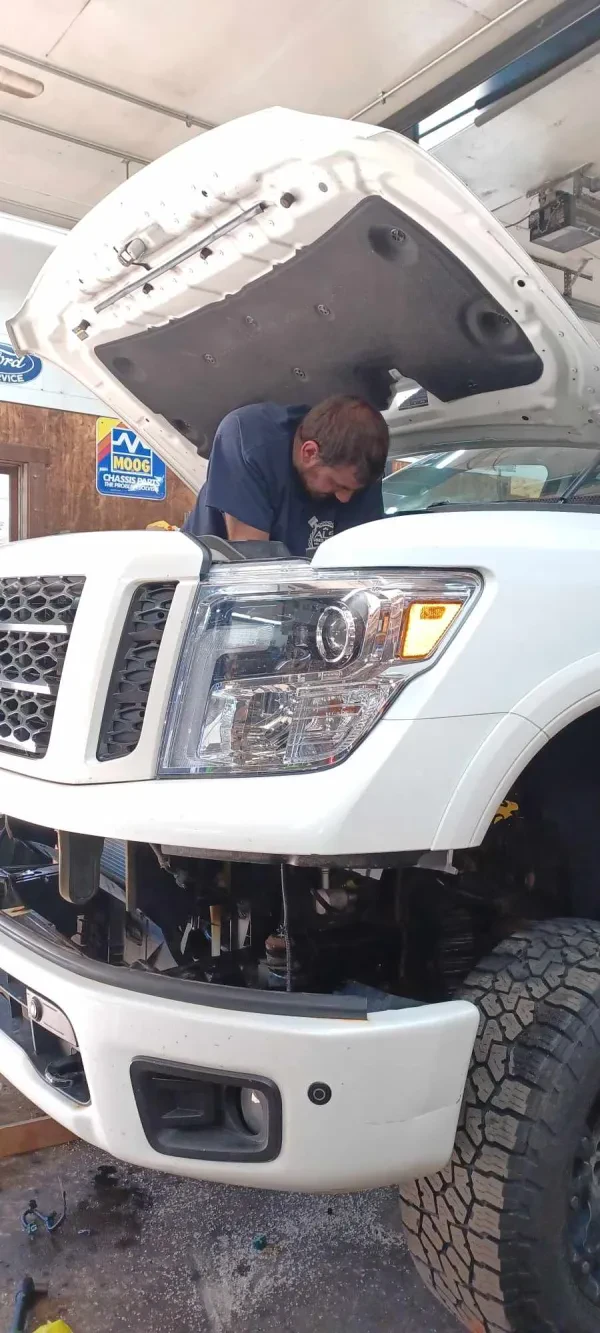 Al's Used Parts & Auto Repair LLC - photo 2