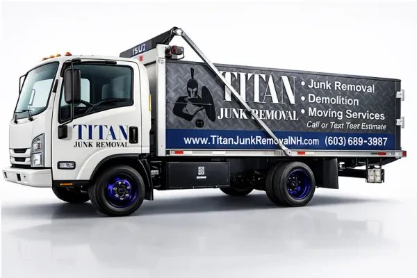 Titan Junk Removal, LLC - photo 3