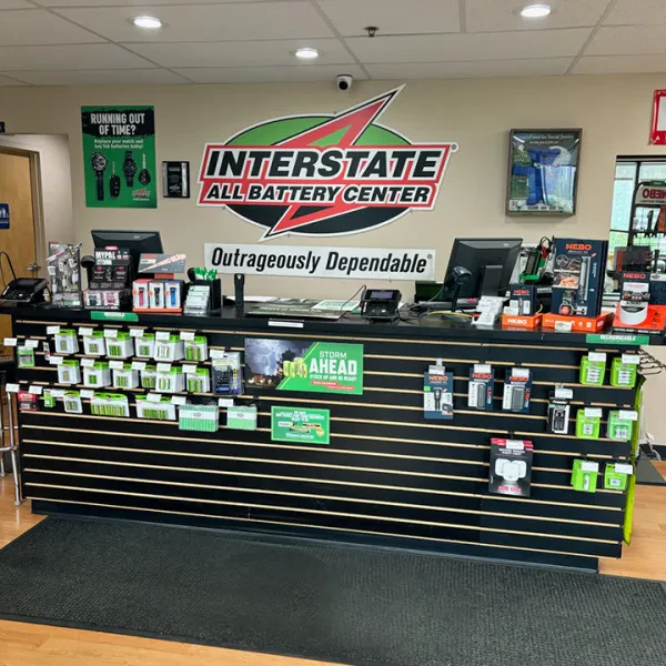 Interstate All Battery Center - photo 2