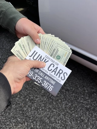 Junk Cars South Jersey
