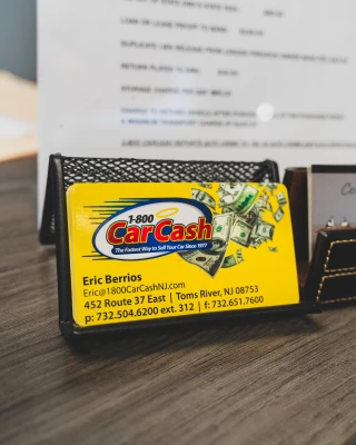 Car Cash NJ