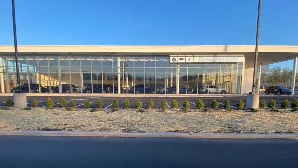 Open Road BMW of Edison - photo 2