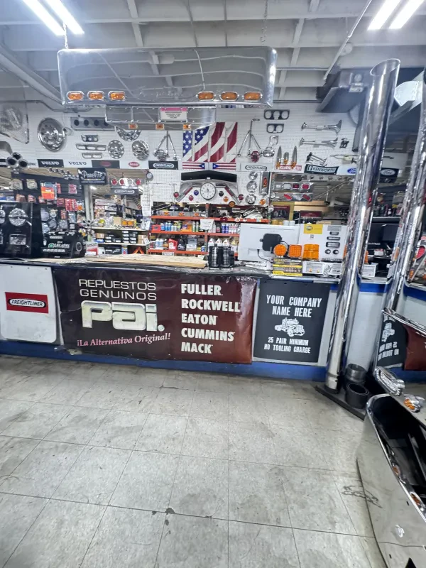 US Truck Parts, Inc. - photo 2
