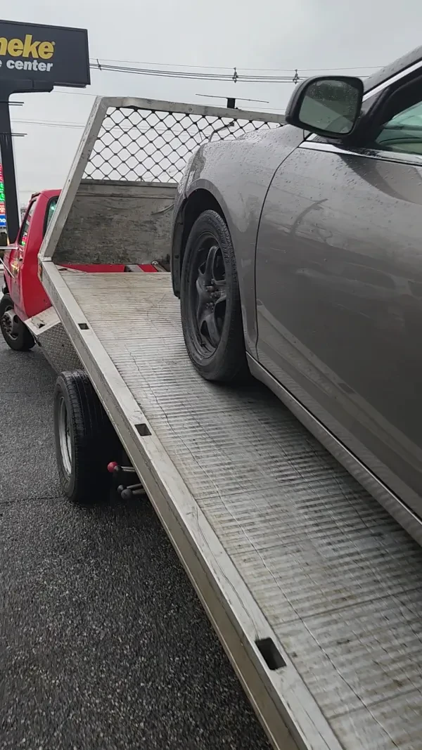 Majetta's Towing Company - photo 2