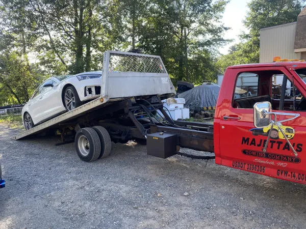 Majetta's Towing Company - photo 3