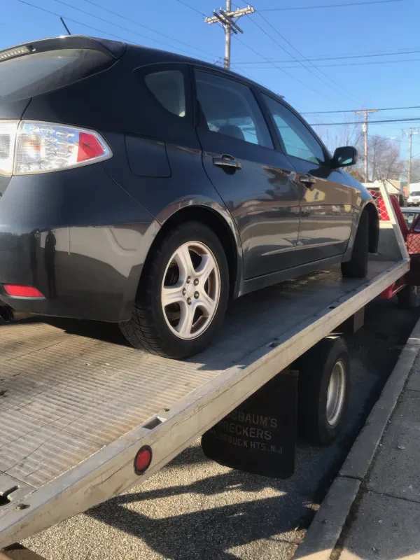 Majetta's Towing Company - photo 4