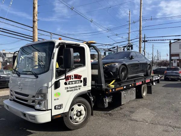 My Way Towing - photo 2