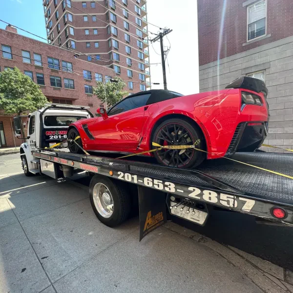 My Way Towing - photo 3