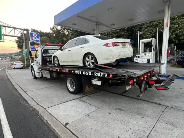 My Way Towing - photo 4
