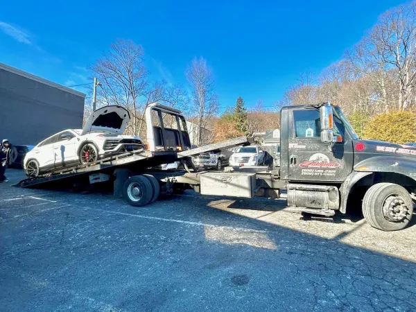Zabella´s Towing Company - photo 3