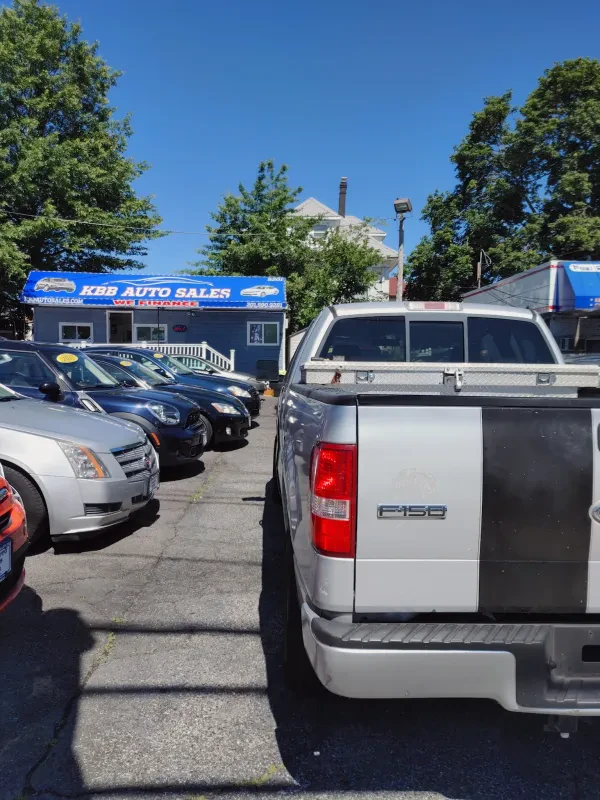 KBB Auto Sales - photo 2
