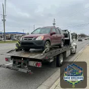 Dash Wreckers and Towing Services