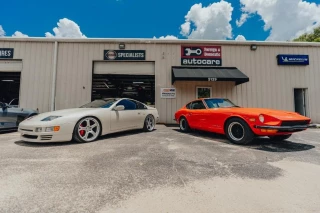 Foreign & Domestic Autocare: Nissan Z Car Specialists