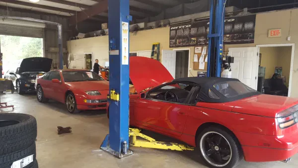 Foreign & Domestic Autocare: Nissan Z Car Specialists - photo 2