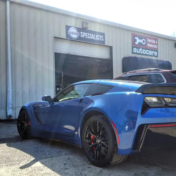 Foreign & Domestic Autocare: Nissan Z Car Specialists - photo 3