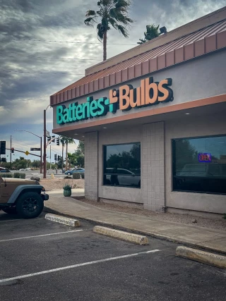 Batteries Plus