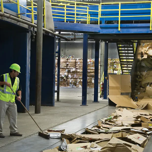 Republic Services Transfer Station - photo 4
